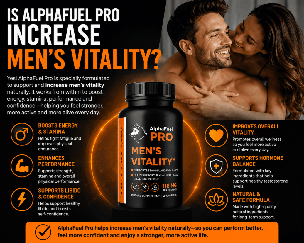 alphafuel pro male enhancement